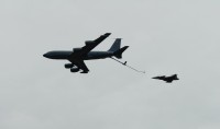 Czech-French in-air-refueling display