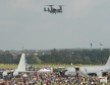 Combat planes raged over Ostrava, thousands visited the show