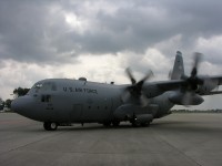 Americký C-130 Hercules